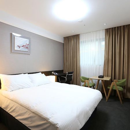Benikea Premier Hotel Dongdaemun Seul Dış mekan fotoğraf