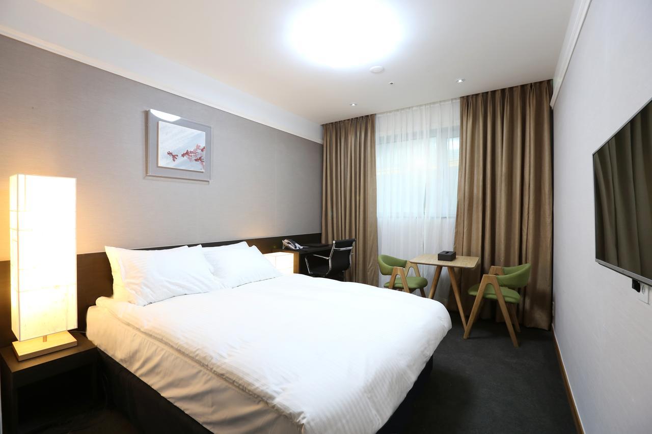 Benikea Premier Hotel Dongdaemun Seul Dış mekan fotoğraf