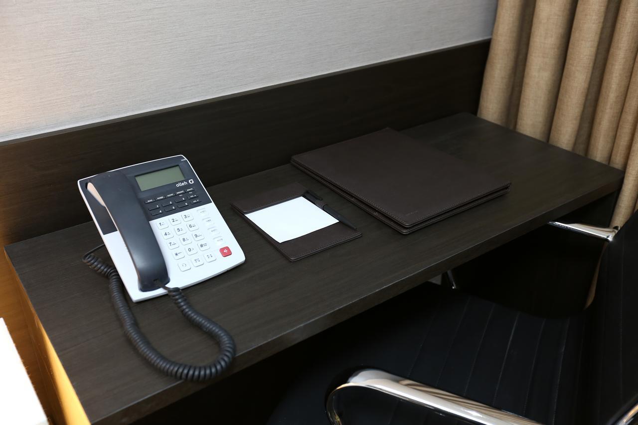 Benikea Premier Hotel Dongdaemun Seul Dış mekan fotoğraf