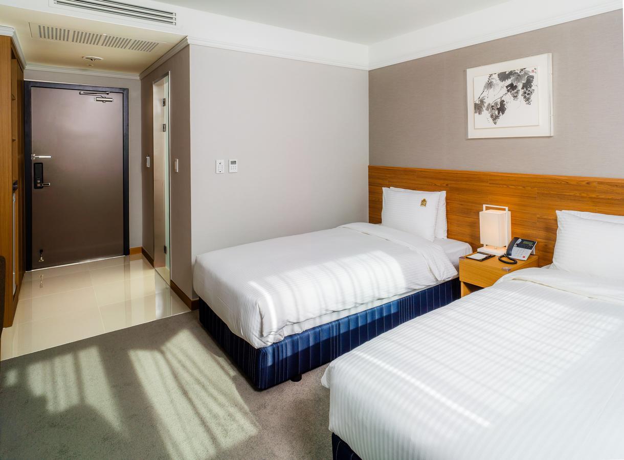 Benikea Premier Hotel Dongdaemun Seul Dış mekan fotoğraf