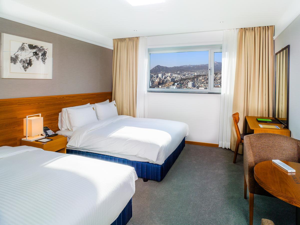Benikea Premier Hotel Dongdaemun Seul Dış mekan fotoğraf