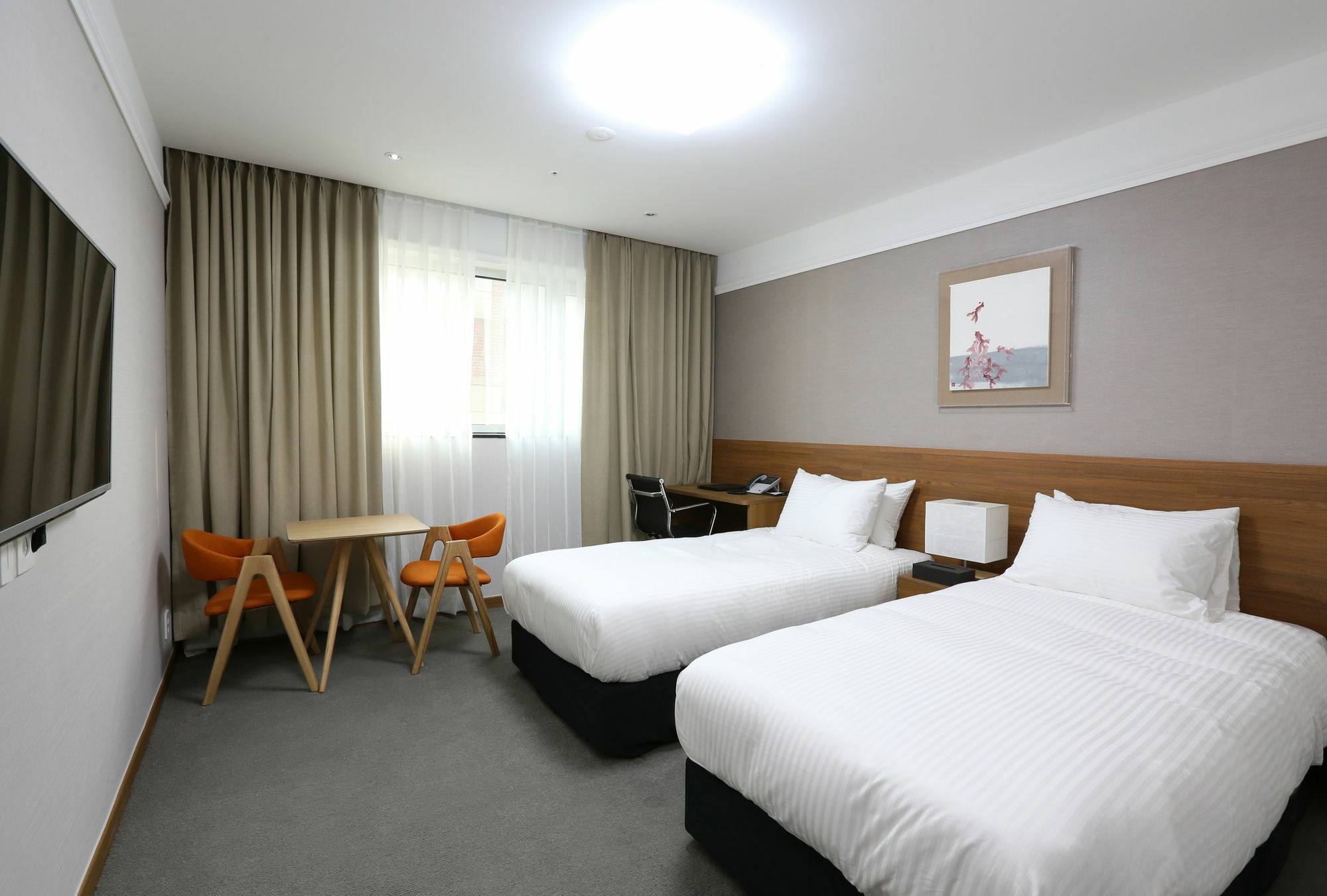 Benikea Premier Hotel Dongdaemun Seul Dış mekan fotoğraf