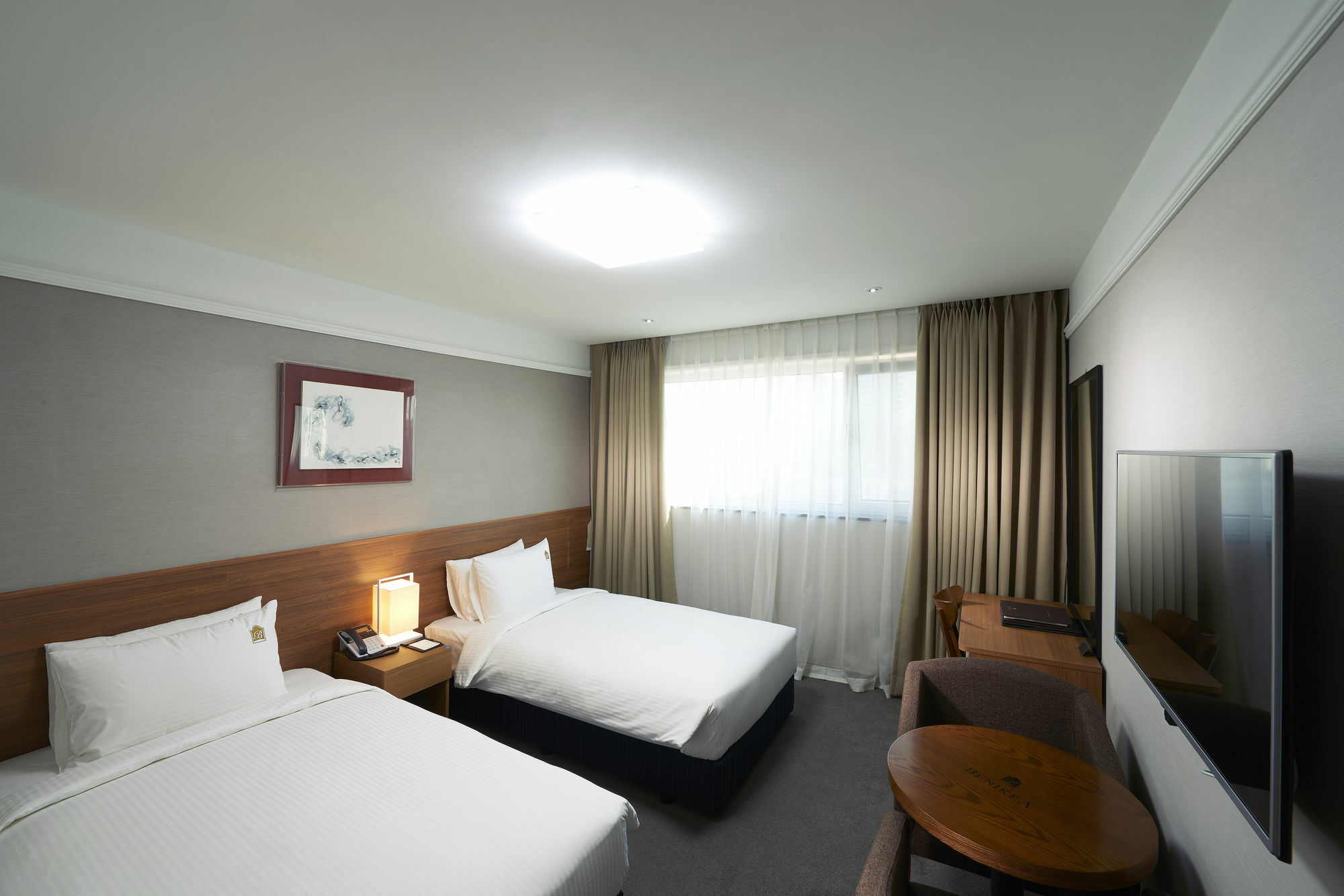 Benikea Premier Hotel Dongdaemun Seul Dış mekan fotoğraf