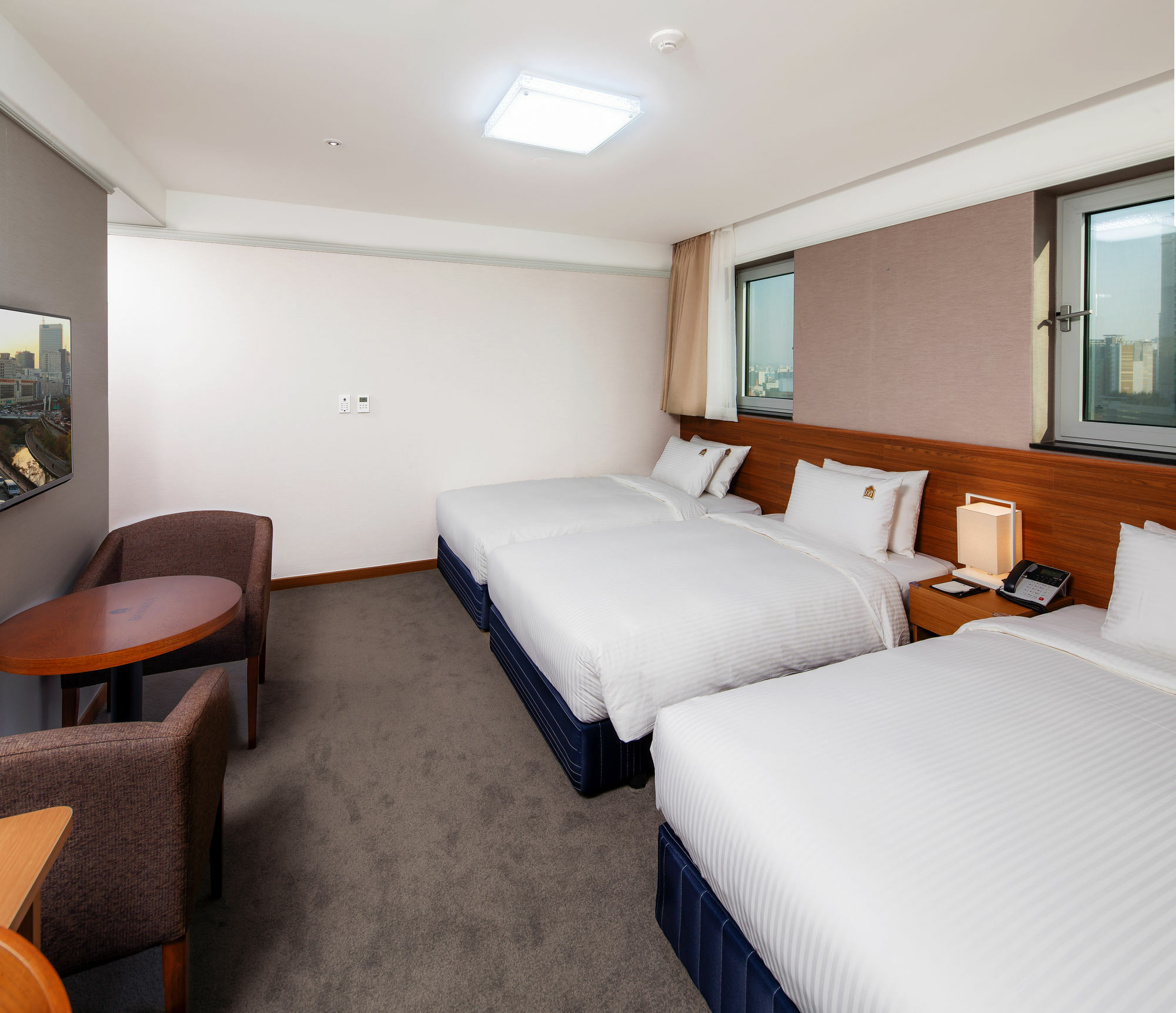 Benikea Premier Hotel Dongdaemun Seul Dış mekan fotoğraf