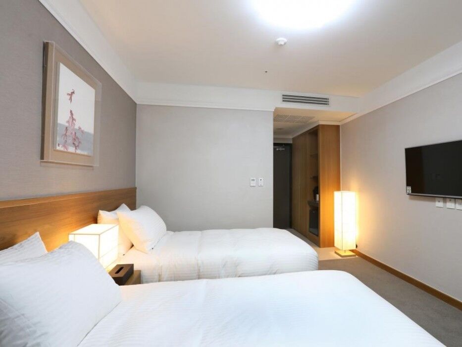 Benikea Premier Hotel Dongdaemun Seul Dış mekan fotoğraf